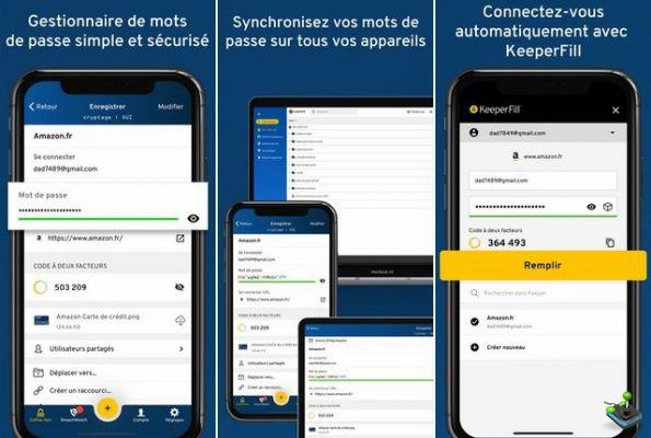 Melhores alternativas ao LastPass para iPhone em 2022