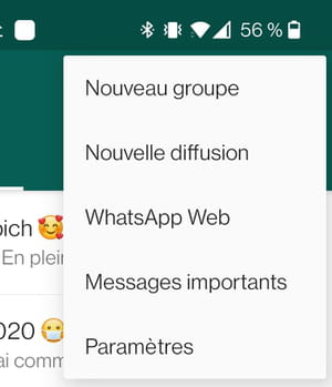 Recupere facilmente mensagens excluídas do WhatsApp