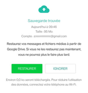 Recupere facilmente mensagens excluídas do WhatsApp