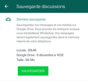 Recupere facilmente mensagens excluídas do WhatsApp