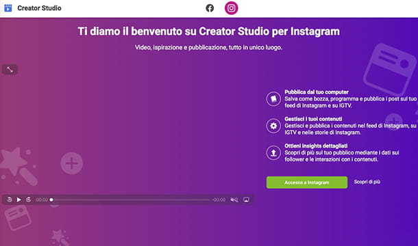 How to upload videos to Instagram