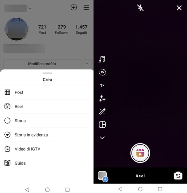 How to upload videos to Instagram