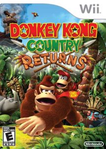 Donkey Kong Country Returns para Wii