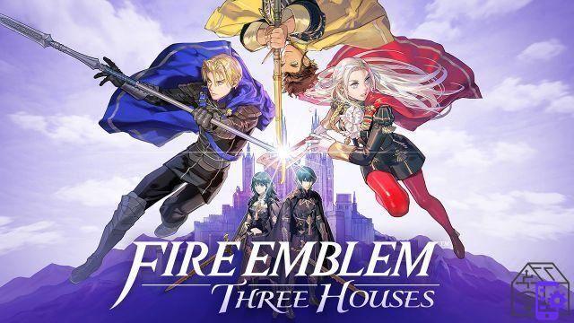 Revue de Fire Emblem : Three Houses, entre enseignements et combats