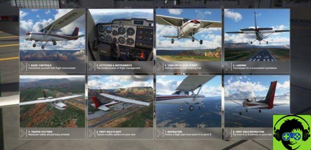 Tips for newbies in Microsoft Flight Simulator