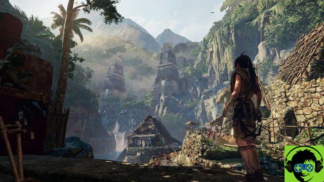 Shadow of the Tomb Raider : Guía de Enigmas del Juego