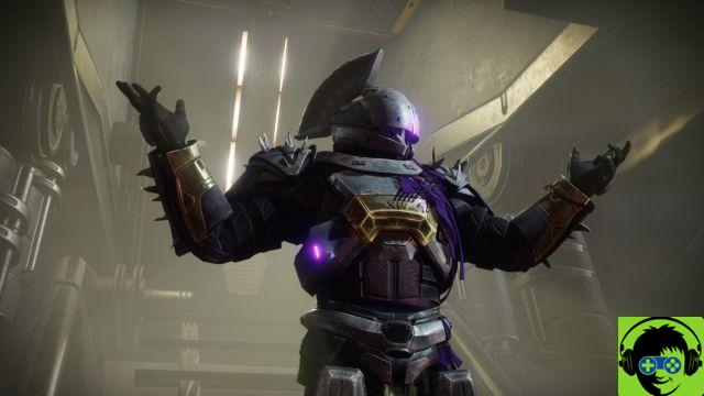 ¿Cuáles son los triunfos del título secreto del Salvador en Destiny 2?