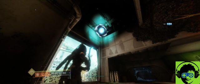 All locations of Savathun's eyes on Titan - Destiny 2