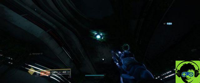 All locations of Savathun's eyes on Titan - Destiny 2