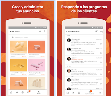 Las mejores apps para vender artesanía