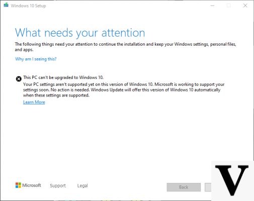 Windows 10 1903 retires, Microsoft forces to upgrade