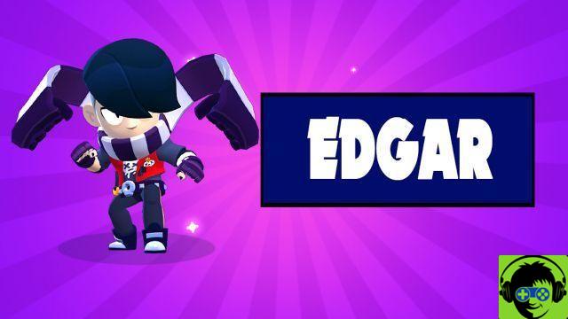 Brawl Stars Guide - Introducing Edgar