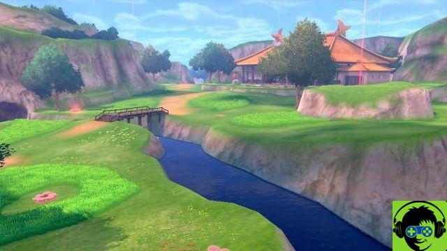 Pokémon Sword and Shield: Isle of Armor DLC - Como completar as três provas do Mestre Dojo | Procedimento passo a passo