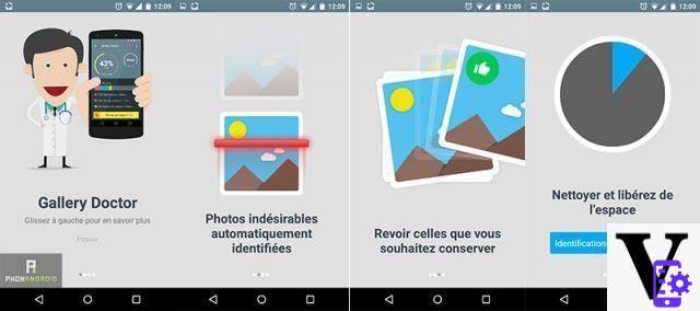 Tutorial: how to clean your photo gallery in seconds!