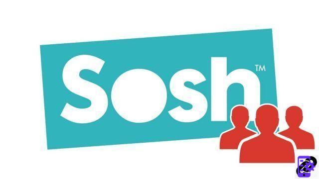 Sosh sponsorship: How do the advantages of the offer for mobile plans work?