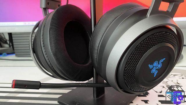 The review of the Razer Nari Ultimate, the headphones that 