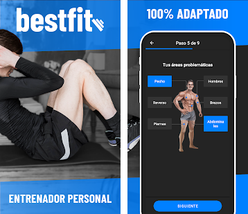 Best free fitness apps