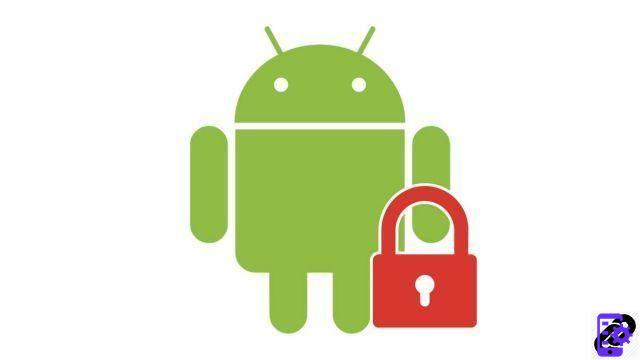 How to change the unlock code on your Android smartphone?