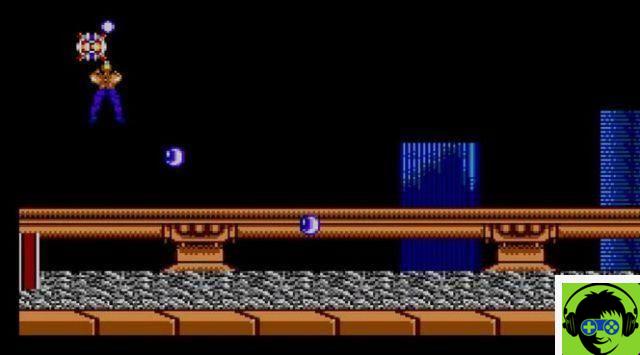 Forgotten Worlds - Master System cheats