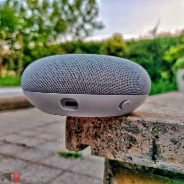 Revisión de Google Home Mini