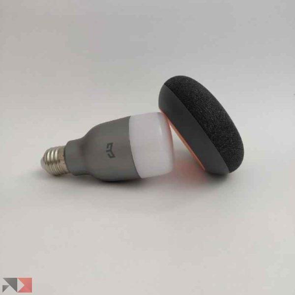 Avis Google Home Mini