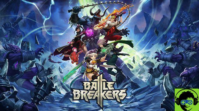 Battle Breakers lanzado oficialmente en todo el mundo