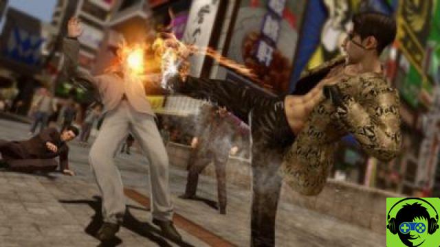 Yakuza Kiwami 2 - Comment Prendre des Photos et Selfies