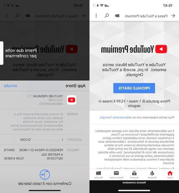 Come saltare la pubblicità su YouTube