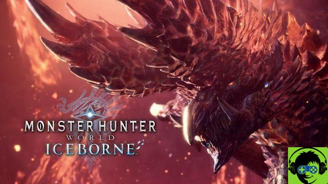 Monster Hunter World: Iceborne - Here's when Update 4 will be released