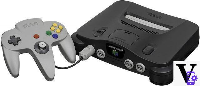 -4 : PlayStation contre Nintendo 64