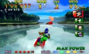 -4 : PlayStation contre Nintendo 64