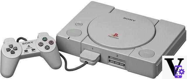 -4 : PlayStation contre Nintendo 64