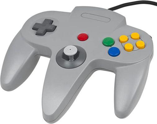 -4 : PlayStation contre Nintendo 64