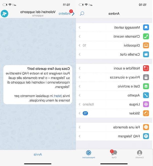 Comment supprimer un compte Telegram