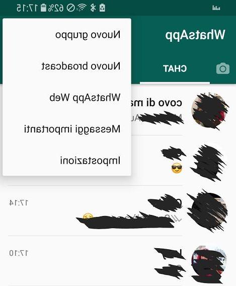 Envoyez le même message à tout le monde sur WhatsApp