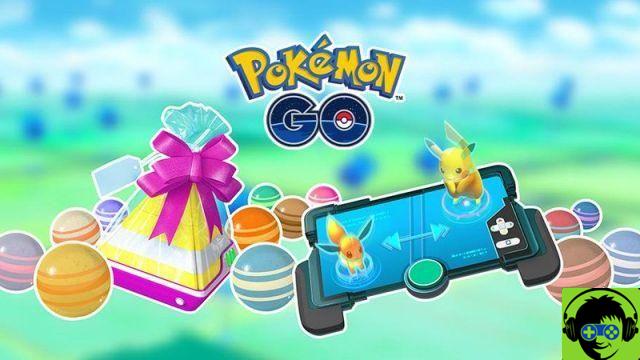 Pokemon GO Fest 2020 - L'elenco degli amici non carica il problema risolto