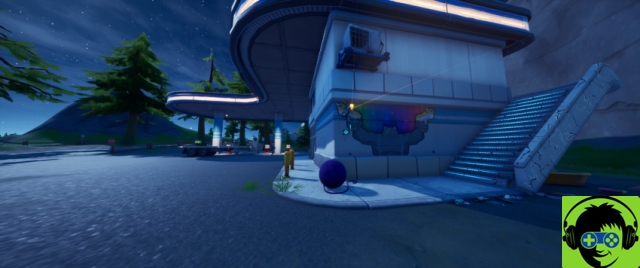 Dónde encontrar bolas de hilo en Catty Corner en Fortnite Capítulo 2 Temporada 3