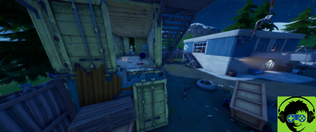 Onde encontrar novelos de lã em Catty Corner em Fortnite Capítulo 2 Temporada 3