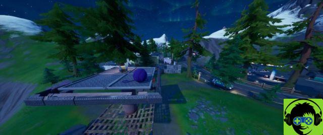 Onde encontrar novelos de lã em Catty Corner em Fortnite Capítulo 2 Temporada 3