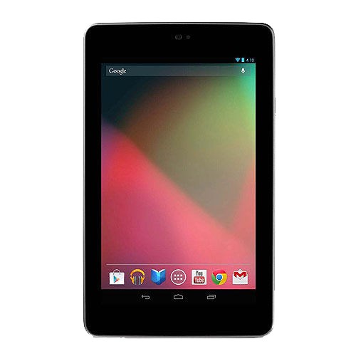 Nexus 7: Come fare Hard e Soft Reset