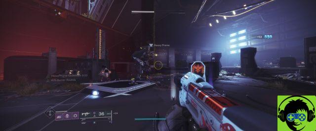 Cos'è un frame pesante in Destiny 2?