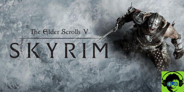 The Elder Scroll V Skyrim Donde encontrar las Máscaras