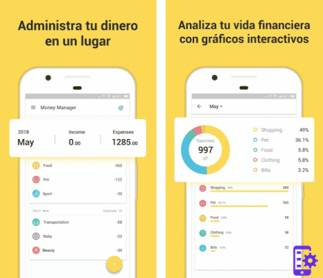 Les meilleures applications pour contrôler les dépenses