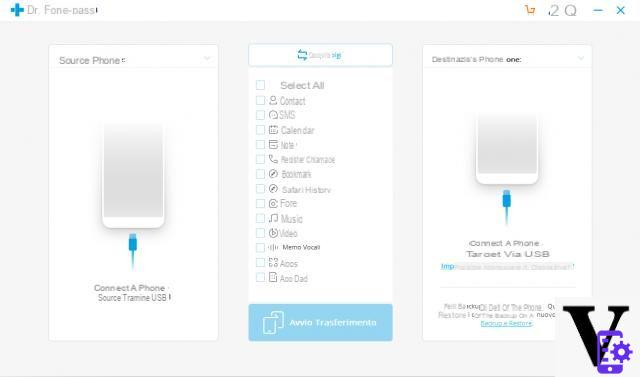 Transferir datos de iPhone a Android (y viceversa) | androidbasement - Sitio oficial