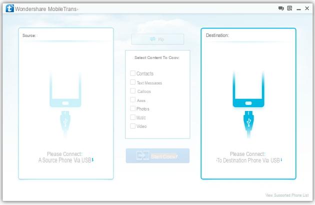 Transferir datos de iPhone a Android (y viceversa) | androidbasement - Sitio oficial