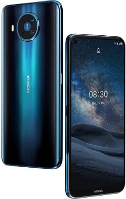 Review of Nokia 8.3 5G, the Finnish top of the range