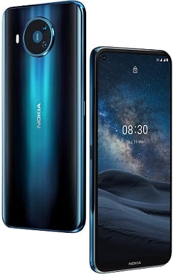 Test du Nokia 8.3 5G, le haut de gamme finlandais