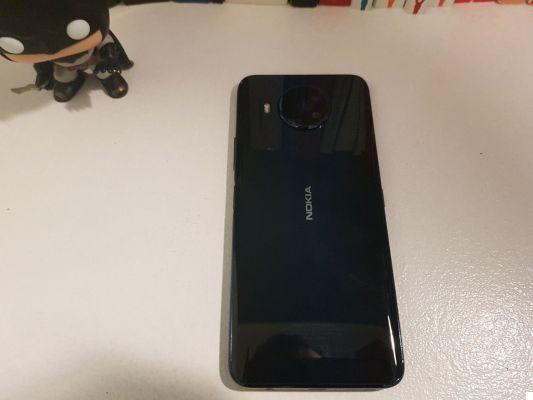 Review of Nokia 8.3 5G, the Finnish top of the range
