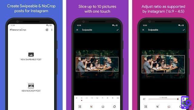 Le migliori app per fotocamere panoramiche per Android