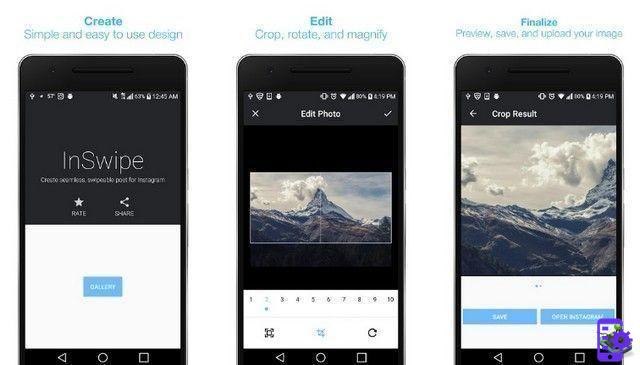 Le migliori app per fotocamere panoramiche per Android